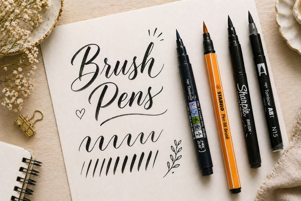 CALLIGRAPHY FOR BEGINNERS: COMPLETE STARTER GUIDE