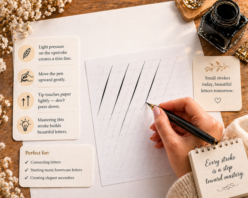 CALLIGRAPHY BASICS