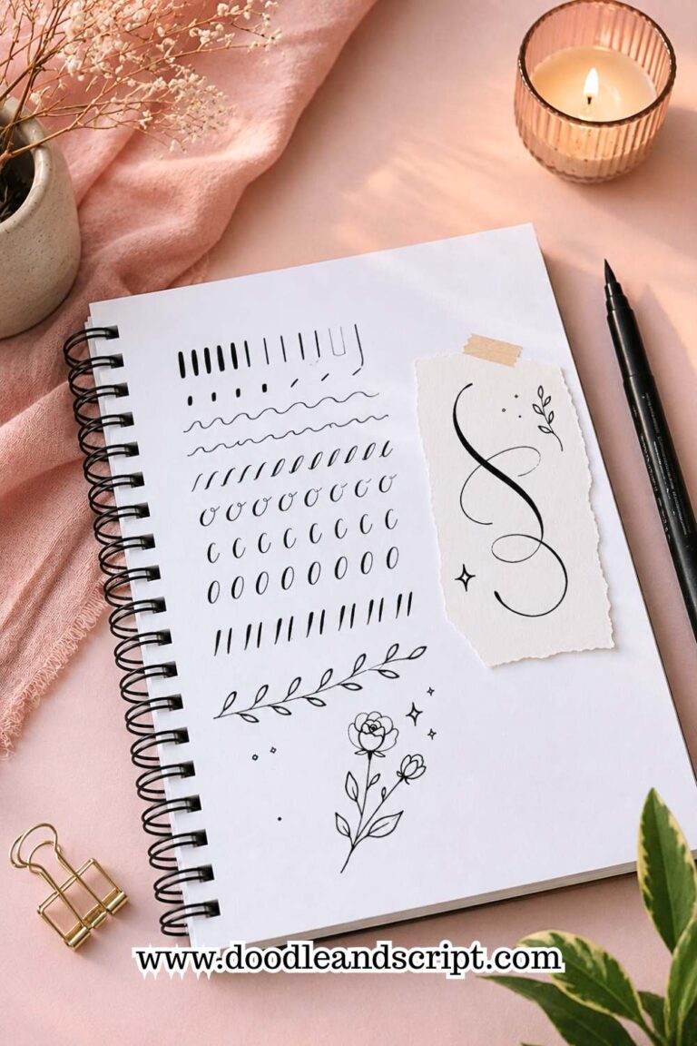 15 Hand Lettering Drills That Will Improve Your Skills Fast
